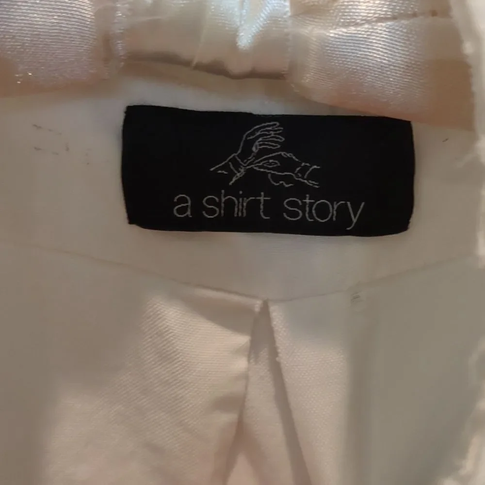 A Shirt Story top